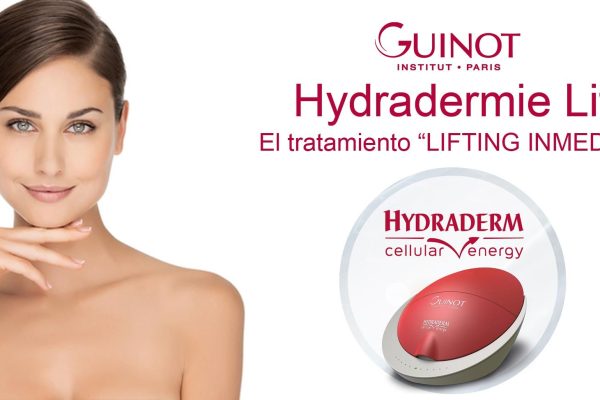 hydradermie lift